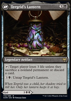 Tergrid's Lantern